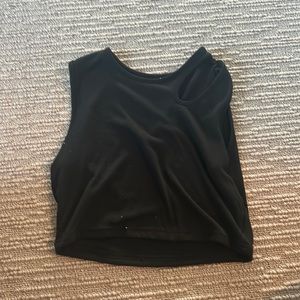 Cut out tank top!